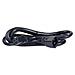 Pwr Cord, 16a, 100-230v, C19 To C20 - Foto miniatura 1