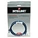 ICOC U6AG-020-BL - Cavo di rete Patch in Rame Cat. 6A Blu UTP 2 mt - Foto miniatura 3