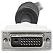 Cavo DVI-D Dual Link per Monitor M / M - Cavo DVI-D per monitor Digitali maschio maschio a 25 pin 2560 x 1600 - 2m - Foto miniatura 2