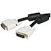 Cavo DVI-D Dual Link per Monitor M / M - Cavo DVI-D per monitor Digitali maschio maschio a 25 pin 2560 x 1600 - 2m - Foto miniatura 1