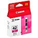 CLI-42M Cartuccia Ink Originale Magenta per Canon PIXMa PIXMa PRO 100 Capacità 416 Pagine - Foto miniatura 1