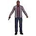 Figura Arrow Action Figure John Diggle 17 Cm - Foto miniatura 2