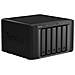 NAS DX517 5 Slot 3.5" / 2.5" SATA Interfacce 1 x eSata - Foto miniatura 2