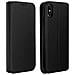 Custodia Portafoglio Classic Edition Per Apple Iphone X / Xs - Nera - Foto miniatura 6