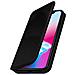 Custodia Portafoglio Classic Edition Per Apple Iphone X / Xs - Nera - Foto miniatura 1