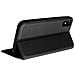 Custodia Portafoglio Classic Edition Per Apple Iphone X / Xs - Nera - Foto miniatura 4