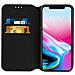 Custodia Portafoglio Classic Edition Per Apple Iphone X / Xs - Nera - Foto miniatura 9