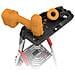 Scaletta L60 A 3 Gradini 125 Cm Alluminio 8160-307 - Foto miniatura 2