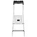 Scaletta L60 A 3 Gradini 125 Cm Alluminio 8160-307 - Foto miniatura 4