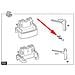 Ricambi M6x33 Screw 4 Units Trasporto M6x33 - Foto miniatura 1