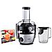 Philips Hr1921/20 Centrifuga Per Succhi Di Frutta E Verdura, Tecnologia Fiberboost, Quickclean Plus Per Pulizia Facile, 1100 Watt, Collezione Avance - Foto miniatura 1