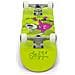 Skateboard Set Completo Skully - 7.75 Inch Verde (default, Verde) - Foto miniatura 3