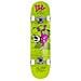 Skateboard Set Completo Skully - 7.75 Inch Verde (default, Verde) - Foto miniatura 1