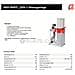 Aspiratore Per Trucioli E Polvere Segatura 1000 W - Foto miniatura 4