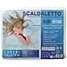 Termocoperta Enrico Coveri 095911 Per Letto Singolo Con Controller 150x80 Cm - Foto miniatura 2