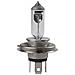 H4 Lampadina Singola Auto Long Life 12v 60/55w Attacco P43t - Foto miniatura 3