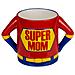 Tazza Super Mom - Foto miniatura 4