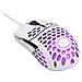 Mouse Gaming MM711 Ottico 6 Tasti 16000 DPI con Illuminazione a LED RGB Colore Bianco Opaco - Foto miniatura 1