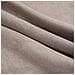 Tende Oscuranti Con Anelli Metallo 2 Pz Grigio Talpa 140x175 Cm - Foto miniatura 3