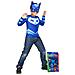 Cofanetto Costume Gattoboy Dei Super Pigiamini Per Bambino - Taglia: 5 A 6 Anni - Foto miniatura 1