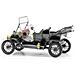 Metal Earth Ford 1908 Model T Puzzle Di Metallo 3d - Foto miniatura 2