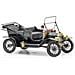 Metal Earth Ford 1908 Model T Puzzle Di Metallo 3d - Foto miniatura 4
