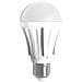 980927 - Lampada Led Alluminio Standard E27 10w Luce Bianco Caldo - Foto miniatura 1