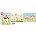 25246 - Supercolor Puzzle - Hello Kitty - 3 X 48 Pezzi - Made In Italy - Puzzle Bambini 4 Anni + - Foto miniatura 1