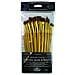Zip N’primo Set - Morbido Brown Taklon 12 Pennelli Set-9303 - Foto miniatura 1