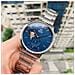 Orologio Da Uomo Open Heart Automatic Ra-ar0101l10b + Box - In Ordine - Foto miniatura 2