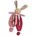 Bambino Nat '- Plush Ha Forma Di Coniglio Rosa - Foto miniatura 2