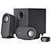 Speakers Bluetooth Z407 80 W 2.1 Canali Colore Nero - Foto miniatura 1