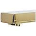 Rubinetto Da Lavabo Color Oro Irupu - Foto miniatura 4