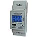 Emdin02 Monofase A Doppio Modulo Per Montaggio Din Meter Kwh Per Luso Professionale Multicolore - Foto miniatura 1