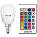 STAR+ lampada LED Multi, Bianco caldo 2700 K 4,5 W E14 G - Foto miniatura 1