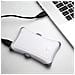 Hard Disk Armor 30 1TB Interfaccia USB 3.0 Colore Bianco - Foto miniatura 6