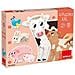 Puzzle Animali Xxl Junior Cartone 14 Pezzi - Foto miniatura 1