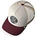 Cappellino Trucker Born To Be Free Marrone Per Uomini E Donne - Foto miniatura 3