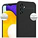 Custodia Compatibile Con Samsung Galaxy A13 5g In Candy Nero - Coperchio Protettivo In Silicone Tpu Flessibile - Foto miniatura 5