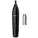 Norelco Nosetrimmer Series 1000 Massimo Comfort Senza Tirare I Peli Rifinitore Per Naso, Orecchie - Foto miniatura 1
