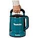 KT001GZ bollitore elettrico 0,8 L Nero, Blu - Foto miniatura 14