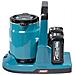 Makita KT001GZ bollitore elettrico 0,8 L Nero, Blu - Foto miniatura 2
