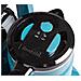 Makita KT001GZ bollitore elettrico 0,8 L Nero, Blu - Foto miniatura 13