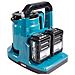 Makita KT001GZ bollitore elettrico 0,8 L Nero, Blu - Foto miniatura 15