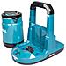 Makita KT001GZ bollitore elettrico 0,8 L Nero, Blu - Foto miniatura 16