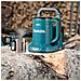 Makita KT001GZ bollitore elettrico 0,8 L Nero, Blu - Foto miniatura 18