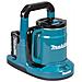 Makita KT001GZ bollitore elettrico 0,8 L Nero, Blu - Foto miniatura 6