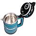 Makita KT001GZ bollitore elettrico 0,8 L Nero, Blu - Foto miniatura 12