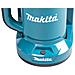 Makita KT001GZ bollitore elettrico 0,8 L Nero, Blu - Foto miniatura 17