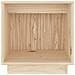 Comodini 2 Pz 40x30x40 Cm In Legno Massello Di Pino - Foto miniatura 2
